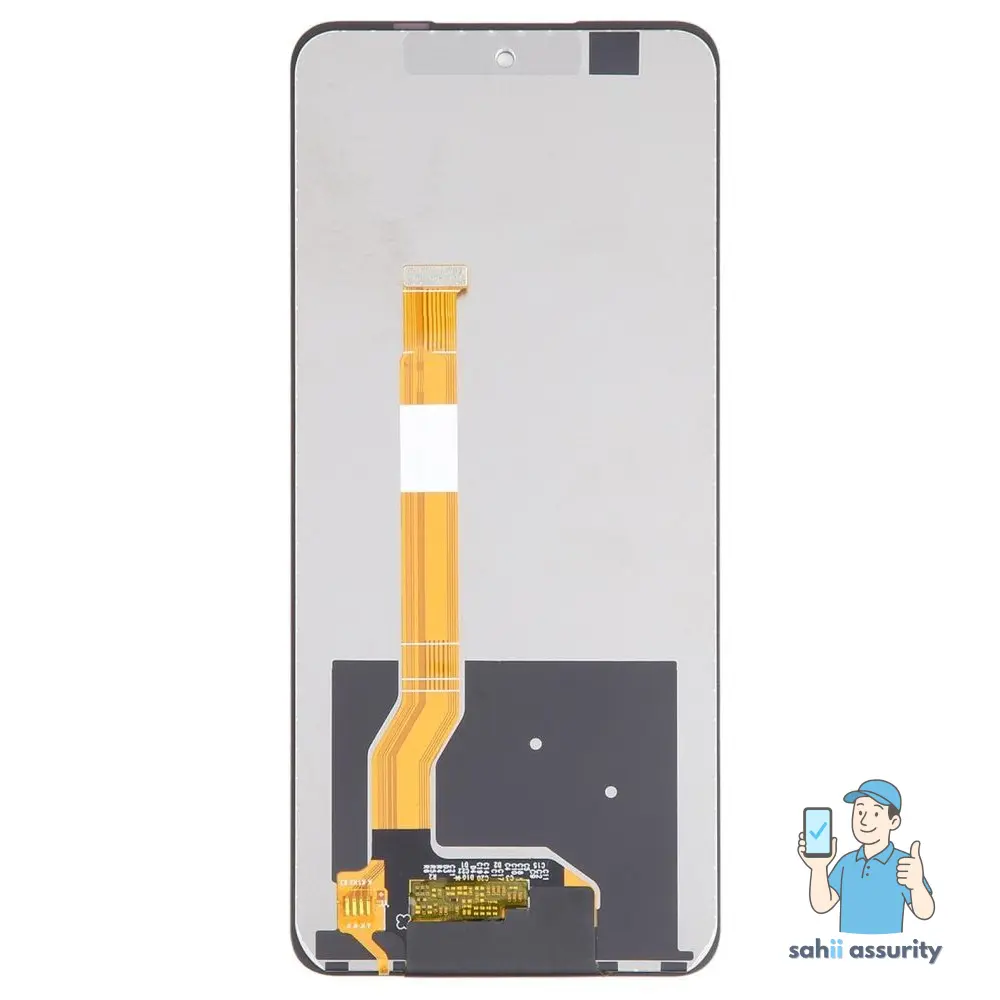 LCD with Touch Screen for Realme C55 thumbnail